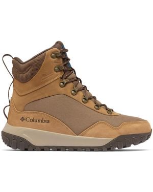 Columbia Burnsider Omni-heat Infinity - Brown