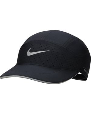 Nike U Nk Dfadv Fly Cap U Ab Rfltv Baseballkappe - Black