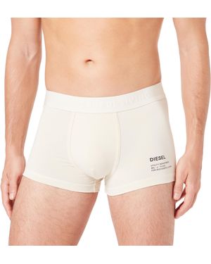 DIESEL UMBX-Damien Boxer Corti - Bianco