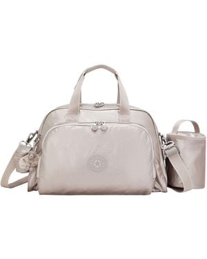 Kipling Camama Große Babytasche - Schwarz