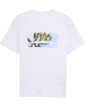 Tom Tailor T-Shirt - Weiß