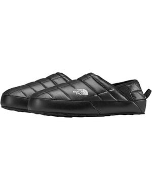 The North Face Scarpe da Trekking M TB Trctn Mule V a Vita Bassa da Uomo - Nero