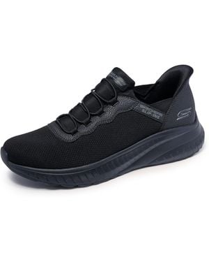 Skechers Handsfree Slip-ins Bobs Squad Chaos-daily Hype Sneaker - Zwart