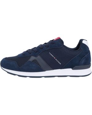 Tommy Hilfiger Maxlite Mix Fm0fm05830 Bas - Bleu