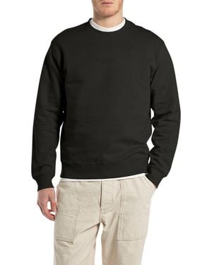 Replay Sweat-Shirt pour - Noir