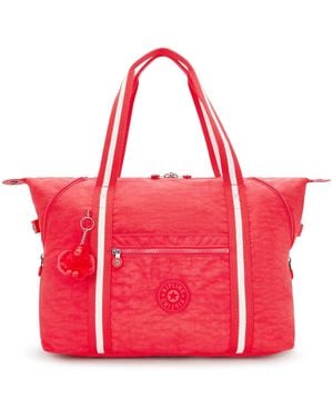 Kipling ART M Large Tote - Rot