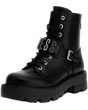 Guess Yanzy Booties Eu 36 Black