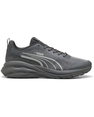 PUMA Hypnotic Tech Runners S Dusky Grey 7 Uk