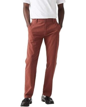 Levi's XX Chino Standard II - Rosso
