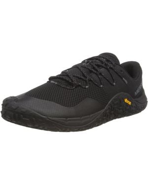 Merrell S Trail Glove 7 Trainer - Black