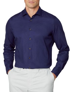 Hackett Weicher - Blau