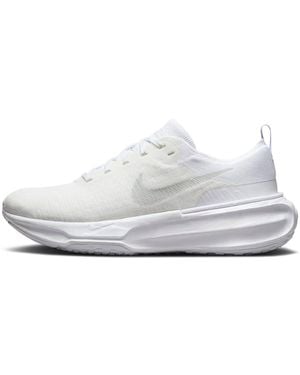 Nike Invincible 3 Road Running Shoes - White