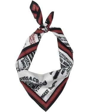 Levi's Dollar Bandana - Nero