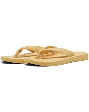 PUMA Sandy Flip Flop - Metallic