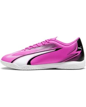 PUMA Ultra Play Indoor Sneaker Sneaker - Purple
