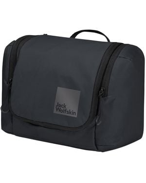 Jack Wolfskin WANDERMOOD WASHBAG - Schwarz