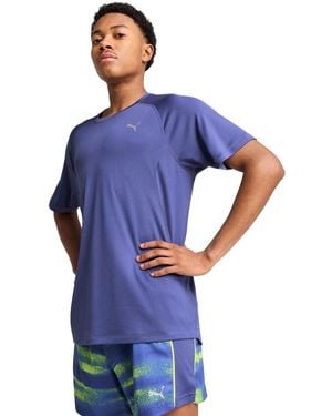 PUMA Run Favorite T-shirt - Blue