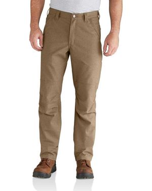 Carhartt S Full Swing Cryder Dungaree Work Utility Pants - Natur