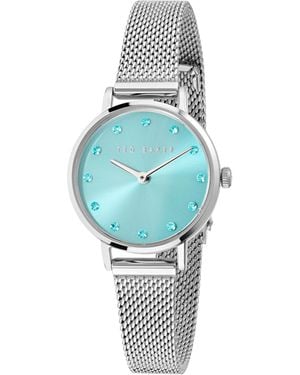 Ted Baker BKPSTS511 Armbanduhr - Blau