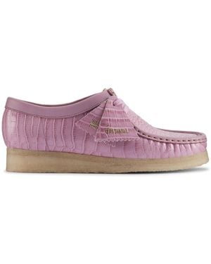 Clarks Wallabee - Viola
