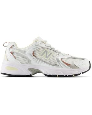 New Balance 530, Sneaker Lifestye -Adulto - Bianco