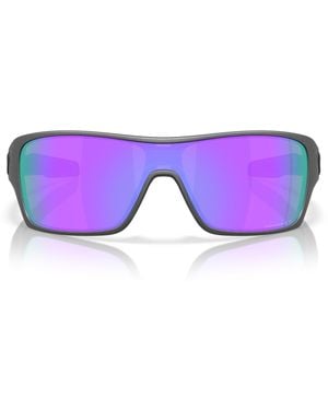Oakley Oo9307 Turbine Rotor Sunglasses - Purple