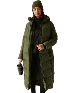Regatta S Eloria Jacket - Green