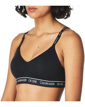 Calvin klein one bralette best sale