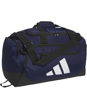 adidas Defender 5.0 Duffel - Blue