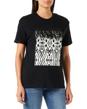 Replay W3506 T-Shirt - Schwarz