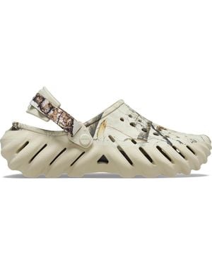 Crocs™ Echo Clog - Mettallic