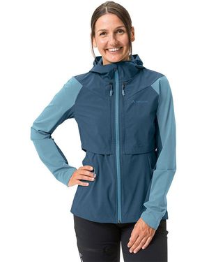 Vaude Moab ZO Jacket - Blau