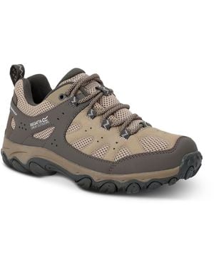 Regatta S Edgepoint Iv Walking Shoes - Brown