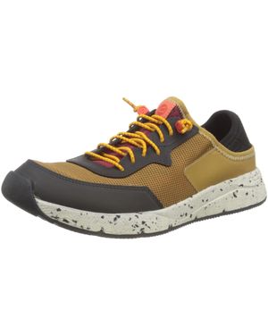 Clarks Davis Sneaker Low - Schwarz