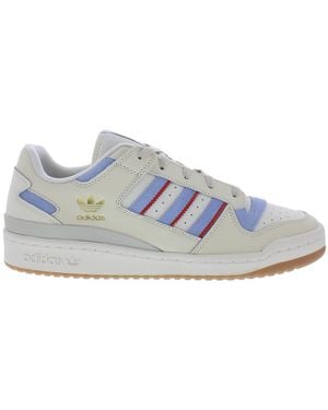 adidas Forum Low Cl S Shoes - Blue