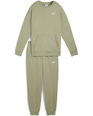 PUMA Zweetpak Relaxed Fl Cl - Groen