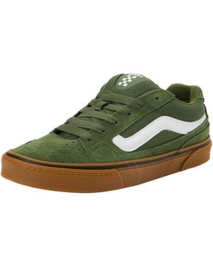 Vans Caldrone - Green