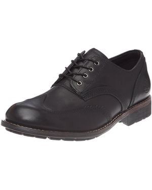 Timberland EKCITYPREM Ox 5367R - Nero