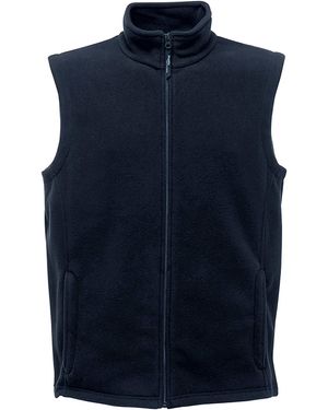 Regatta Micro Fleece Bodywarmer Gilet Esterno - Blu