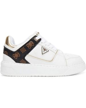 Guess Scarpe Donna Art FLTDEL FAL12 - Bianco