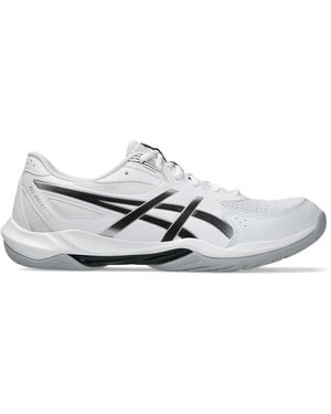 Asics Gel-rocket 12 Trainer - White