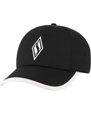 Skechers Skechweave Diamond Colorblocked Hat Voor - Zwart