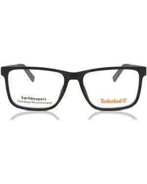 Timberland Tb1711 002 Matte Black 56/16/145 Man Eyewear Frame