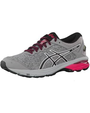 Asics GT-1000 6 G-TX Laufschuhe - Grau