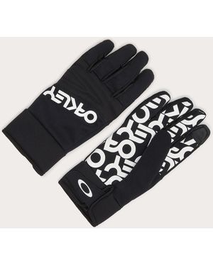 Oakley Uomo Factory Pilot Core Glove - Nero
