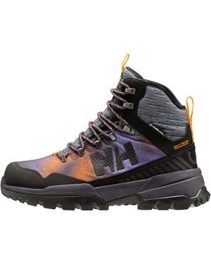 Helly Hansen Helly-hansen Crestone Ullr Ht Winterboots - Black