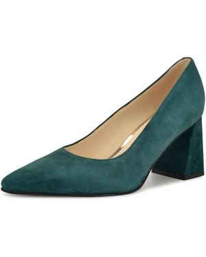 Nine West Monda Pump - Green