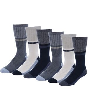 Amazon Essentials Socquettes de tennis - Bleu
