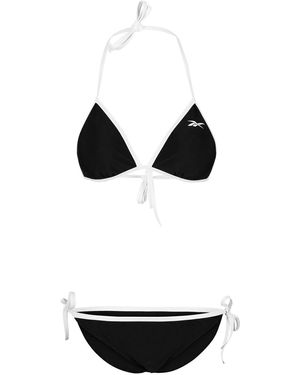 Reebok L4_74000_rbk - S Bikini Allegra - Blk1 - Black Bra/brief