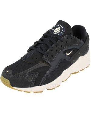 Air huarache run sd tan women's casual shoe sales